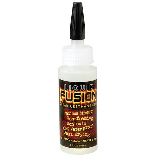 Liquid Fusion&#xAE; Clear Urethane Glue, 2oz.
